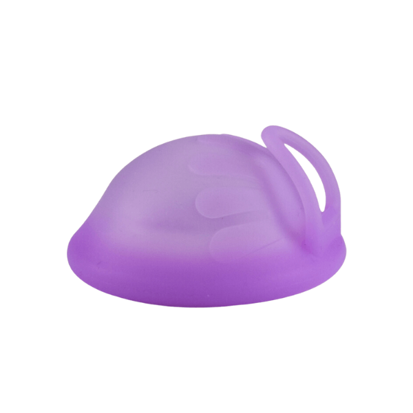 Femi.Eko Dysk menstruacyjny uniwersalny Sanico﻿ncentrate™, purple